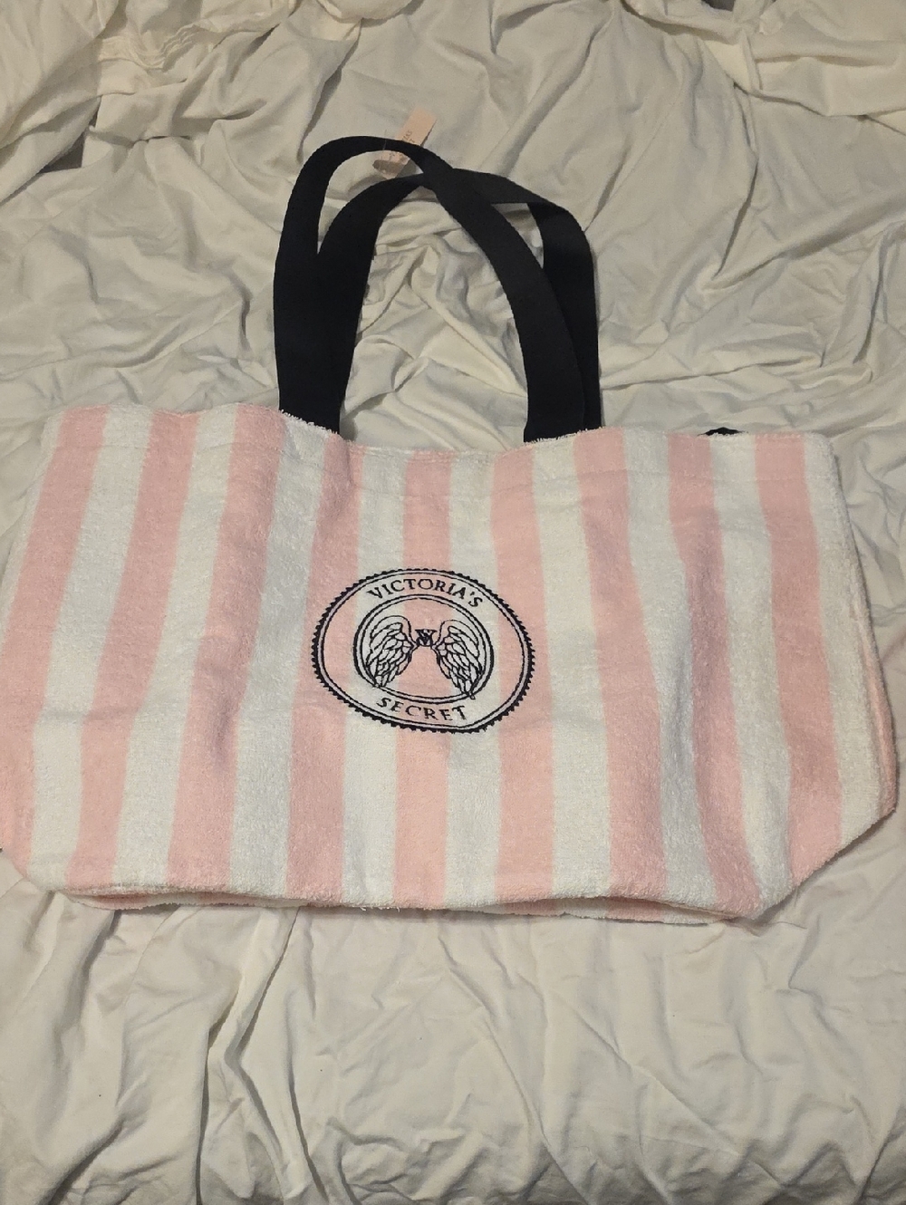 Victoria's Secret Towel Tote Nwt